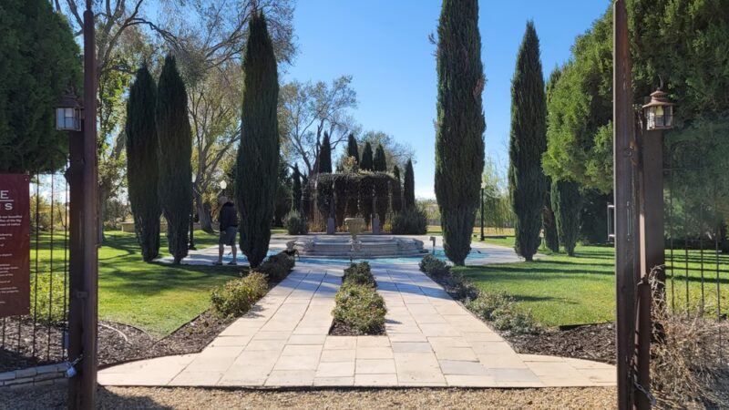 Gage Gardens - Marathon, TX