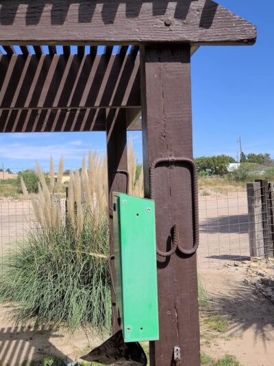 Gage Gardens - Marathon, TX