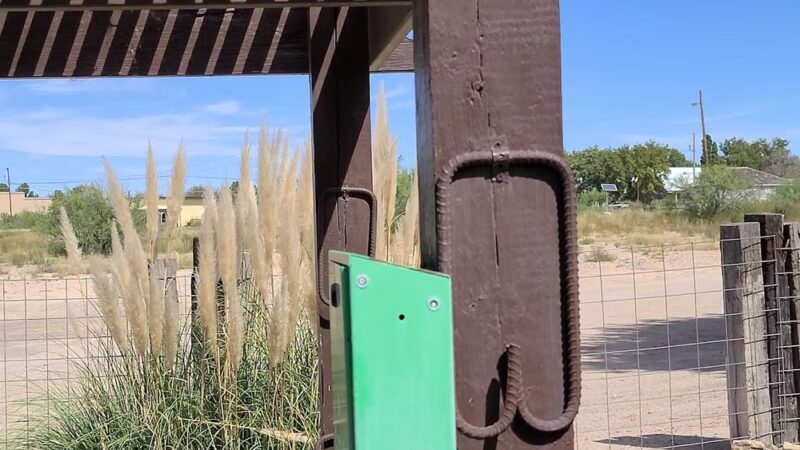Gage Gardens - Marathon, TX