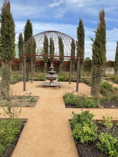Gage Gardens - Marathon, TX