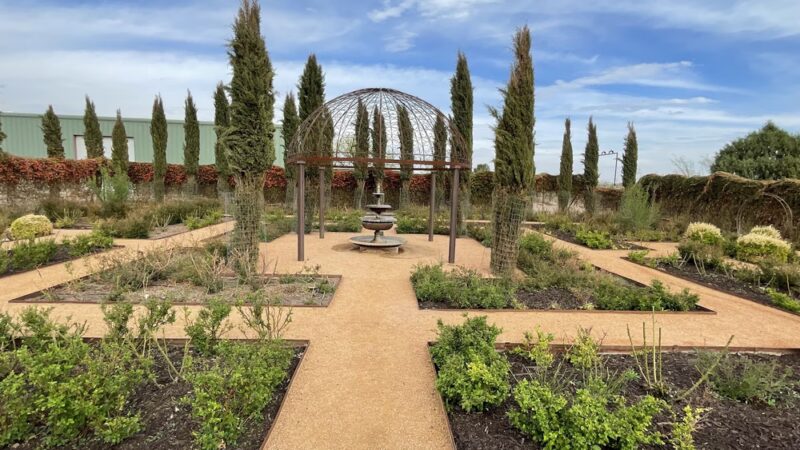 Gage Gardens - Marathon, TX