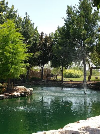 Gage Gardens - Marathon, TX