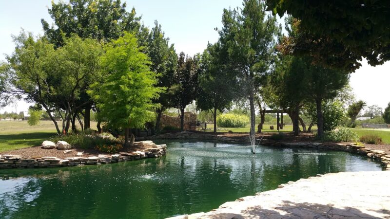 Gage Gardens - Marathon, TX