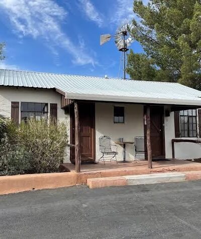 Marathon Motel & RV Park - Marathon, TX
