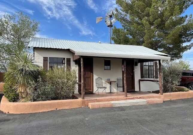 Marathon Motel & RV Park - Marathon, TX