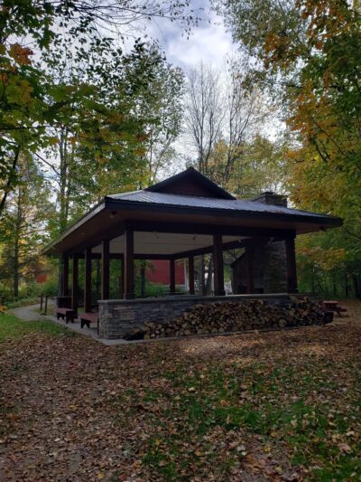 Baltimore Woods Nature Center - Marcellus, NY
