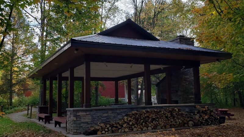 Baltimore Woods Nature Center - Marcellus, NY