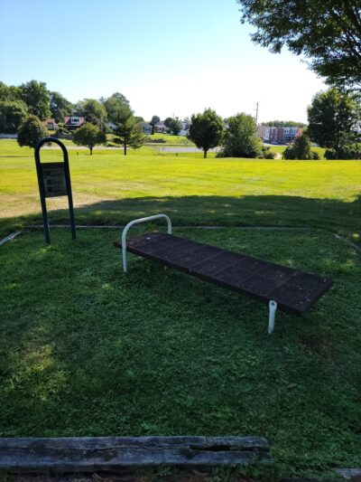 Gaspari Park - Marcus Hook, PA