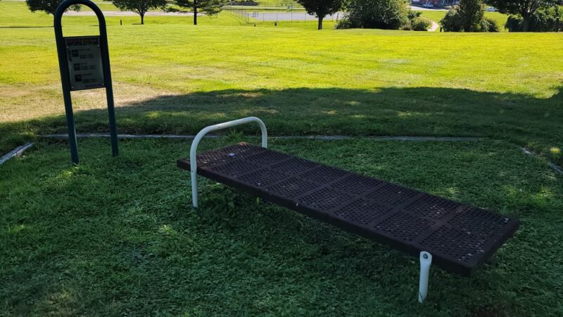 Gaspari Park - Marcus Hook, PA