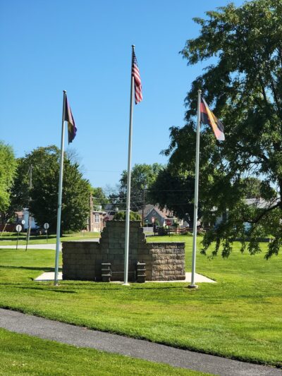 Gaspari Park - Marcus Hook, PA