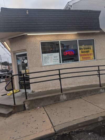Marcus Hook Deli - Marcus Hook, PA