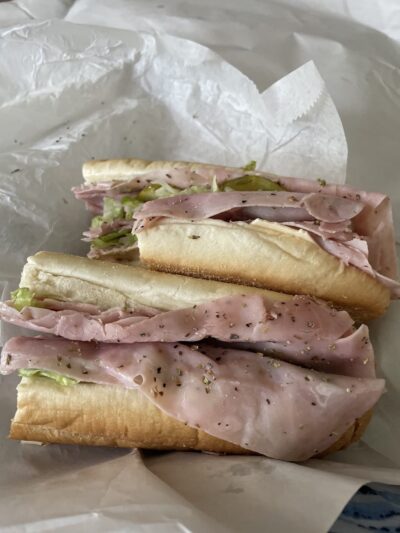 Marcus Hook Deli - Marcus Hook, PA