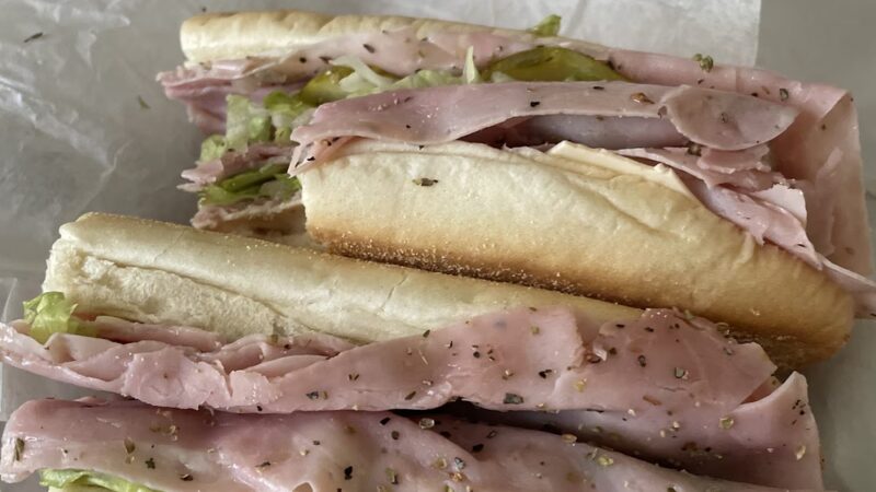 Marcus Hook Deli - Marcus Hook, PA