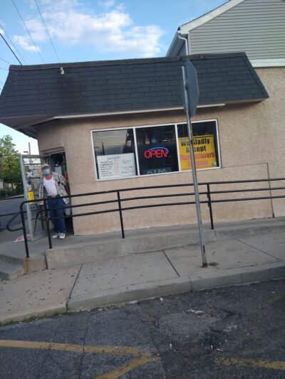 Marcus Hook Deli - Marcus Hook, PA