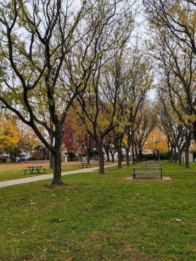 Market Square Memorial Park - Marcus Hook, PA