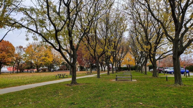 Market Square Memorial Park - Marcus Hook, PA