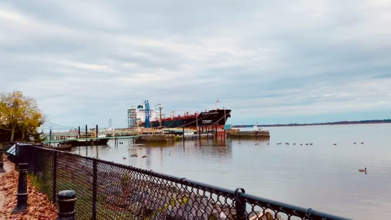 Market Square Memorial Park - Marcus Hook, PA