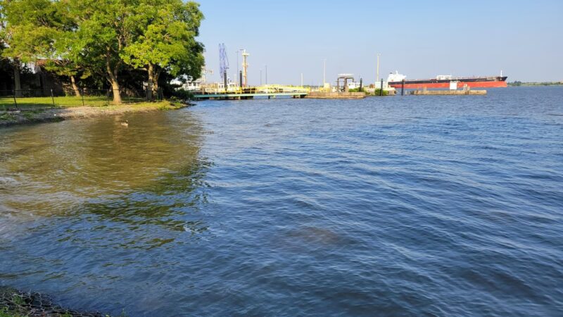 Market Square Memorial Park - Marcus Hook, PA