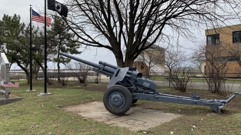Market Square Memorial Park - Marcus Hook, PA