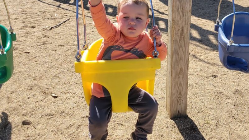 Marcus Public Park - Marcus, IA