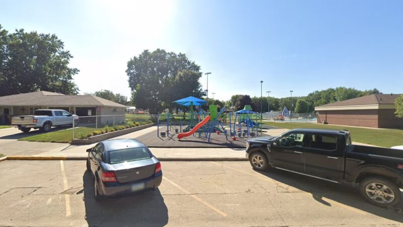 Marcus Public Park - Marcus, IA