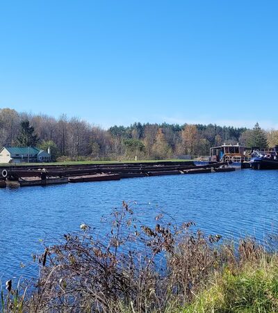 Canal Trail - Marcy, NY