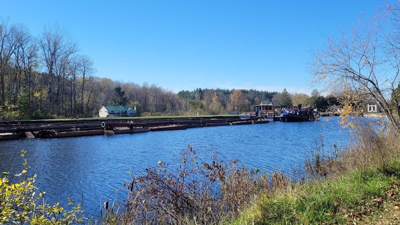 Canal Trail - Marcy, NY