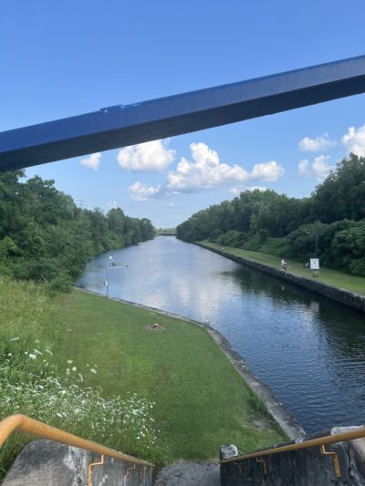 Lock 20 State Canal Park - Marcy, NY