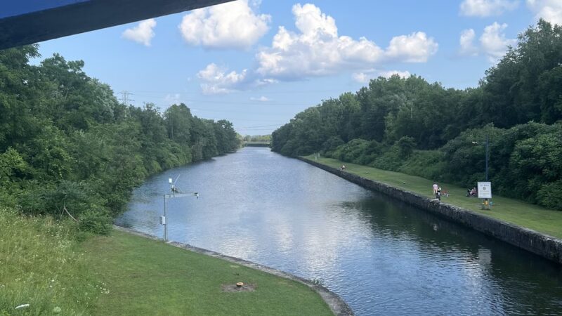 Lock 20 State Canal Park - Marcy, NY