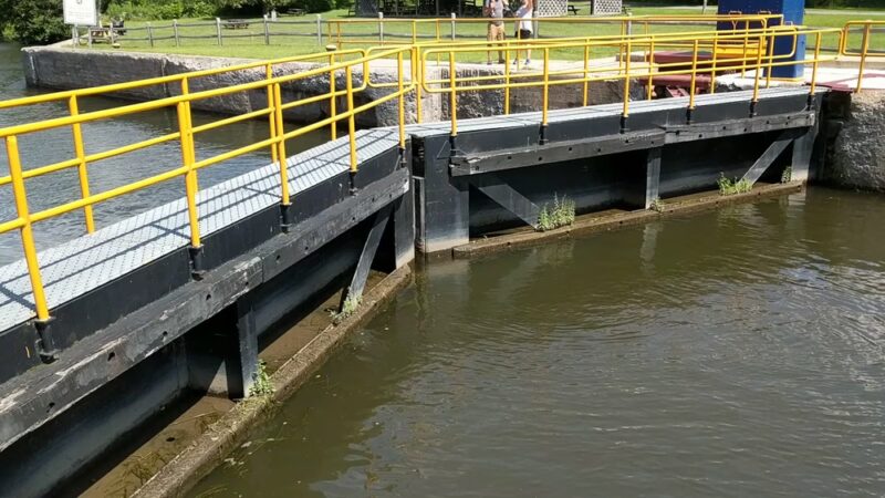 Lock 20 State Canal Park - Marcy, NY