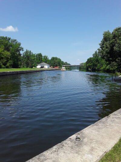 Lock 20 State Canal Park - Marcy, NY
