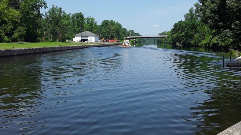 Lock 20 State Canal Park - Marcy, NY