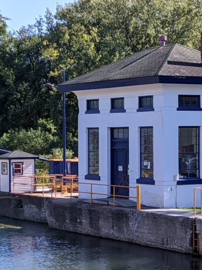Lock 20 State Canal Park - Marcy, NY