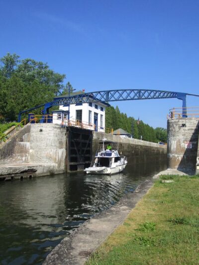 Lock 20 State Canal Park - Marcy, NY