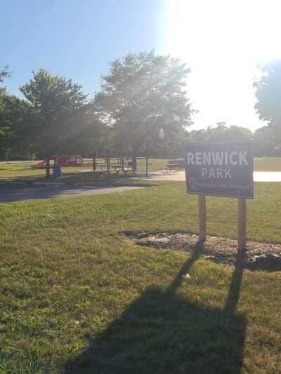 Renwick Park - Marengo, IL