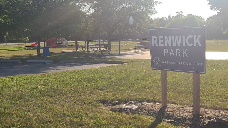 Renwick Park - Marengo, IL