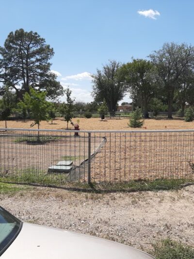 Marfa Dog Park - Marfa, TX