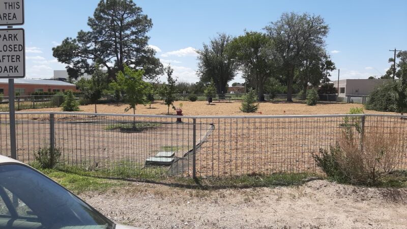 Marfa Dog Park - Marfa, TX