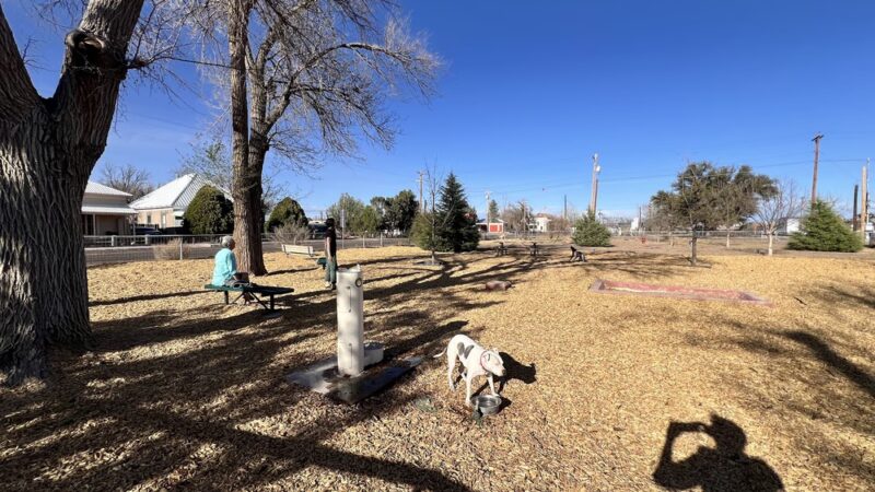Marfa Dog Park - Marfa, TX