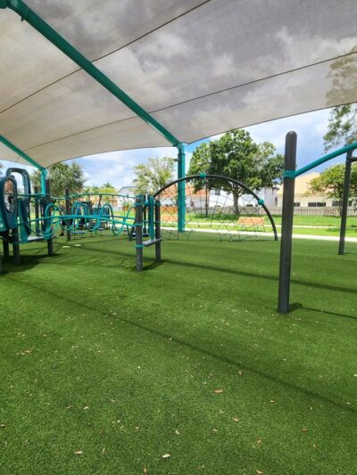 Firefighters Park - Margate, FL