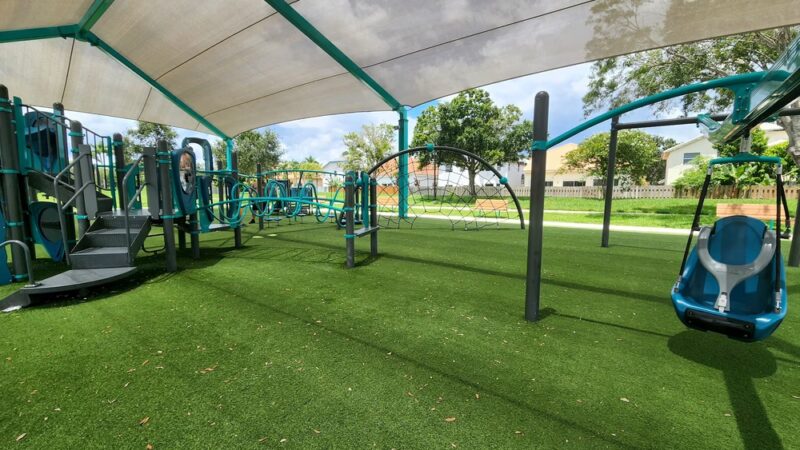 Firefighters Park - Margate, FL