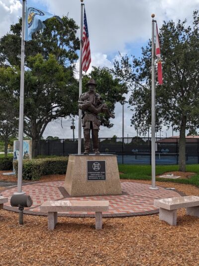Firefighters Park - Margate, FL