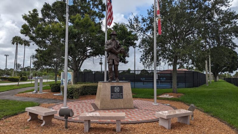 Firefighters Park - Margate, FL