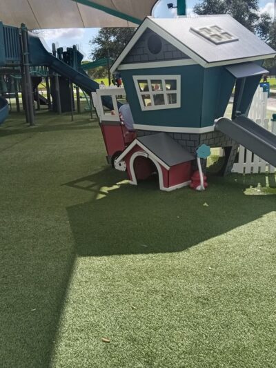 Firefighters Park - Margate, FL