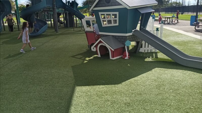 Firefighters Park - Margate, FL