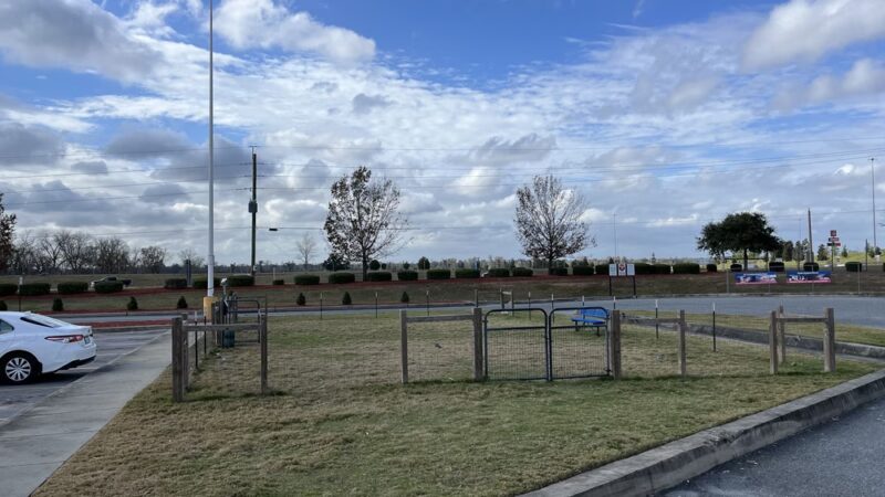 TA Dog Park - Marianna, FL