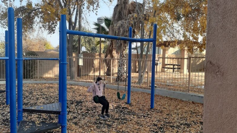 Maricopa City Park - Maricopa, CA