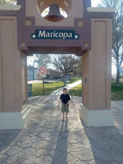Maricopa City Park - Maricopa, CA