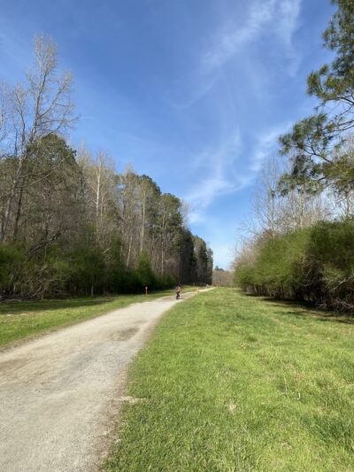 Cochran Shoals Trail - River Loop - Marietta, GA