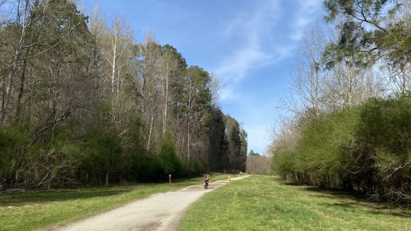 Cochran Shoals Trail - River Loop - Marietta, GA